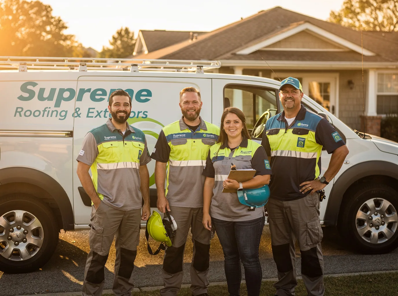 Roof Replacement company in Waco, GA