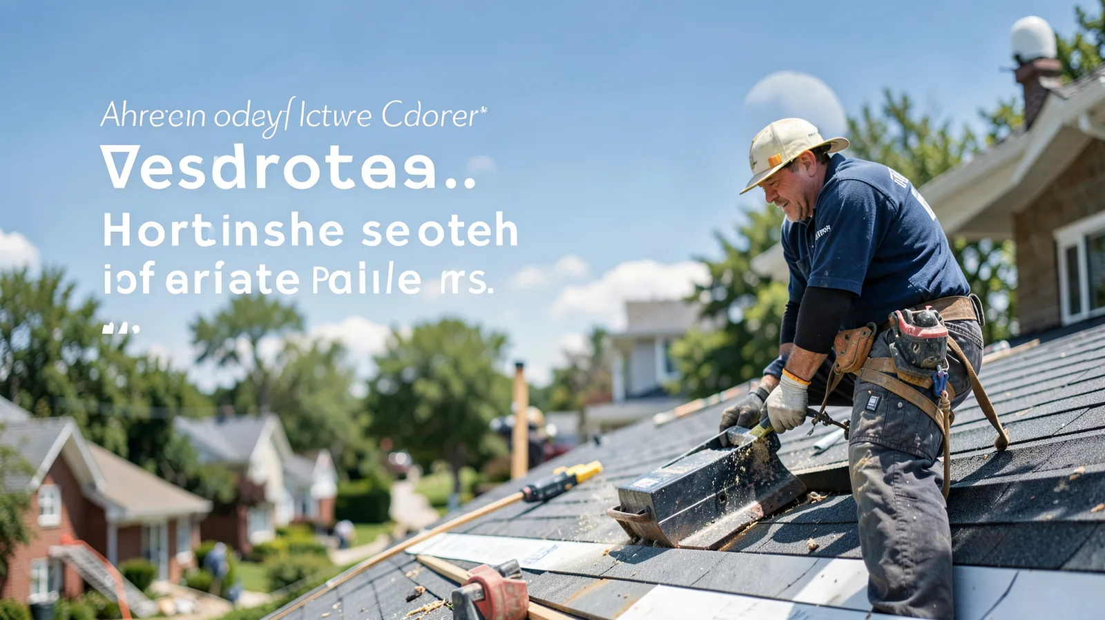Roof Replacement in Waco, GA near me
